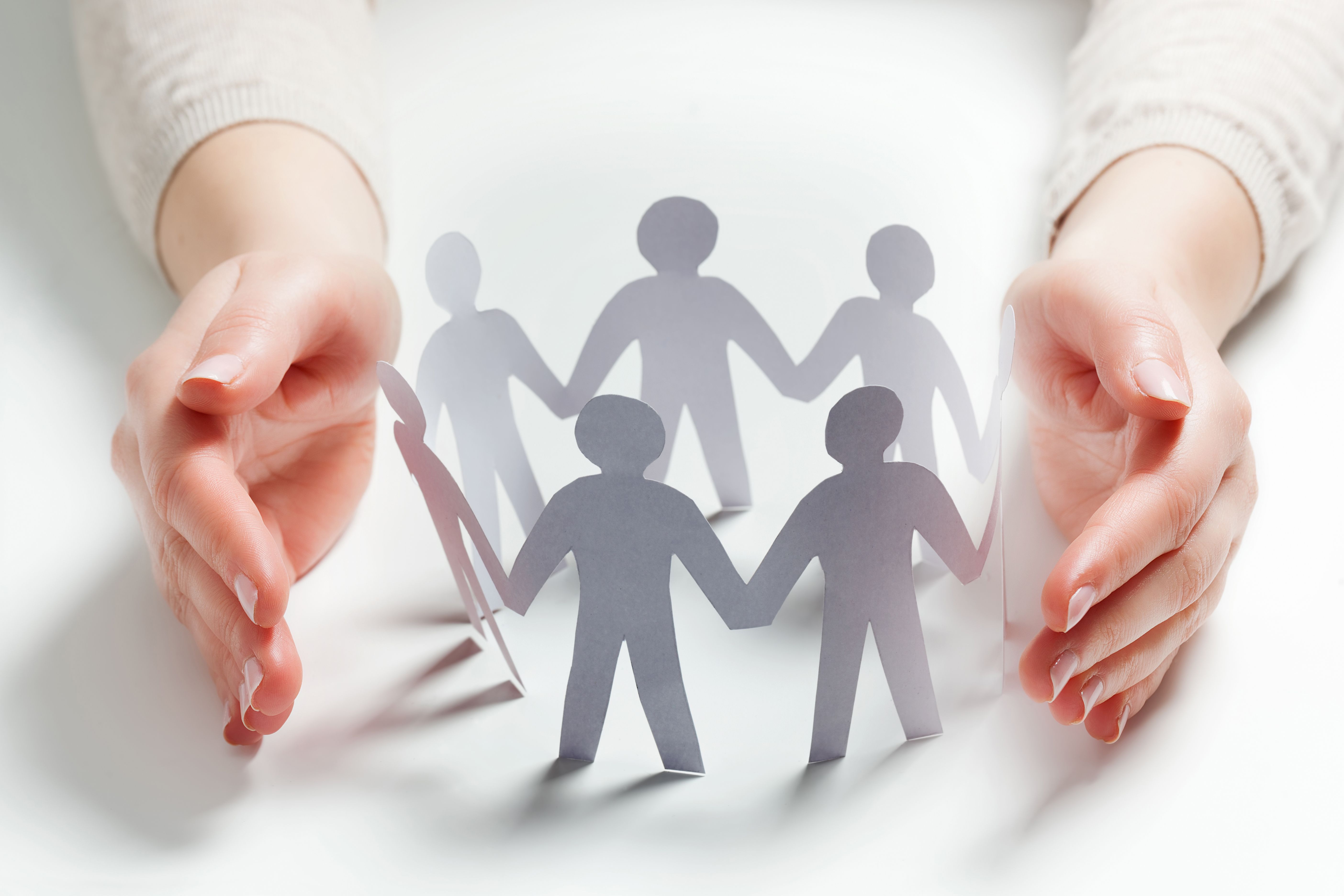 Hand in hand partnership